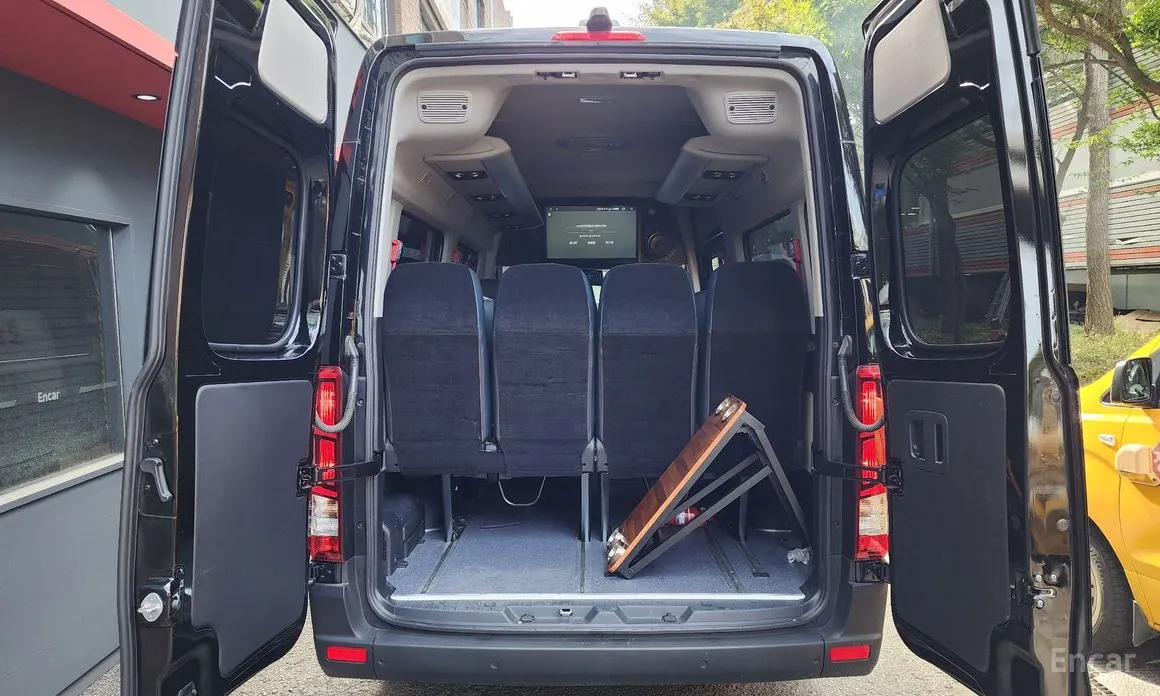 Фото 20 - Hyundai Solati