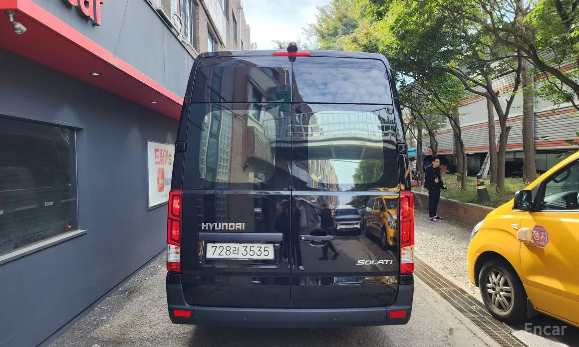 Фото 4 - Hyundai Solati