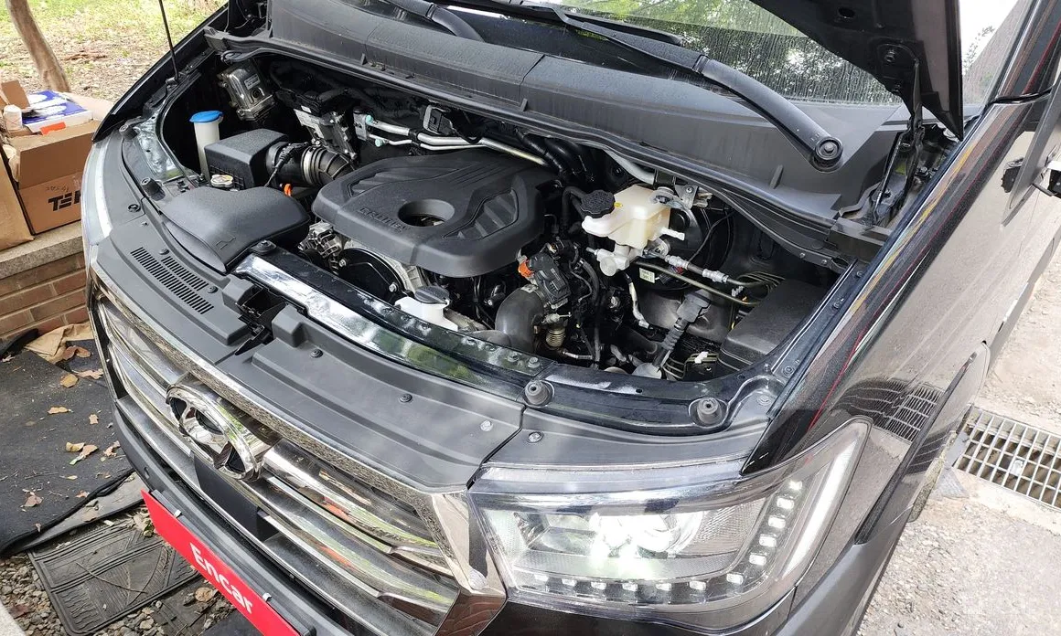 Фото 6 - Hyundai Solati