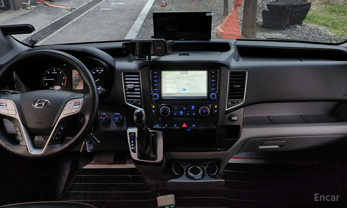 Фото 7 - Hyundai Solati