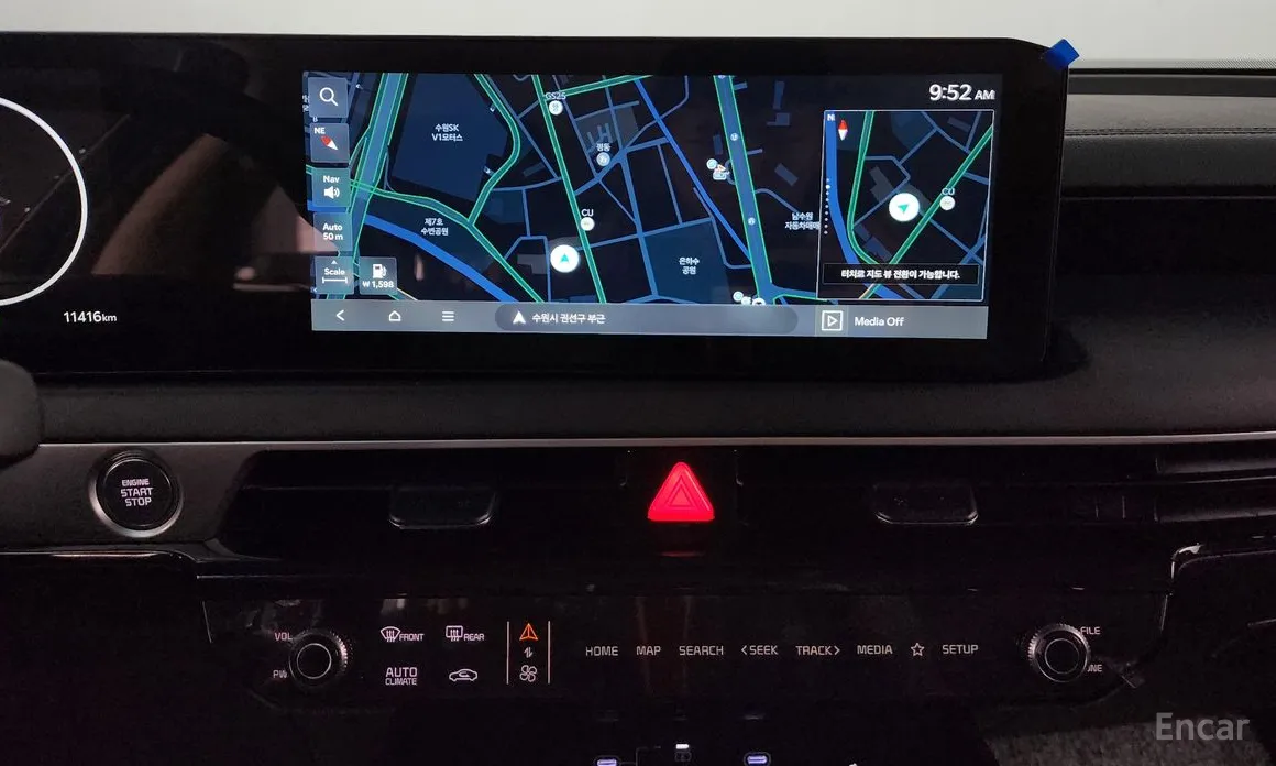 Фото 14 - Kia K8