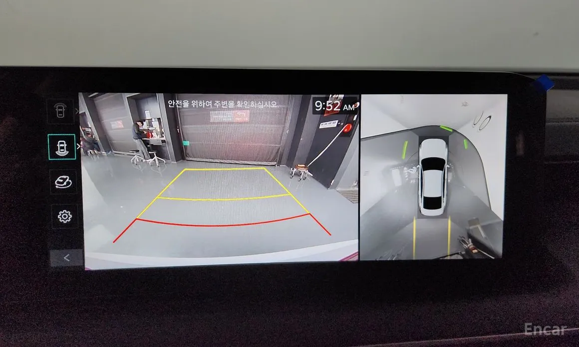 Фото 15 - Kia K8