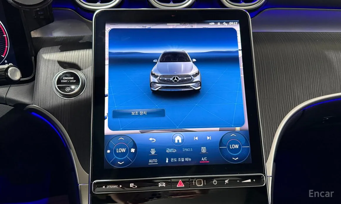 Фото 12 - Mercedes-Benz GLC-Class