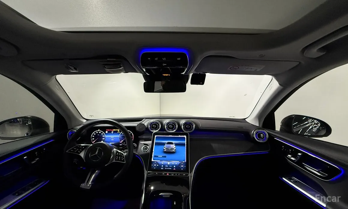 Фото 13 - Mercedes-Benz GLC-Class