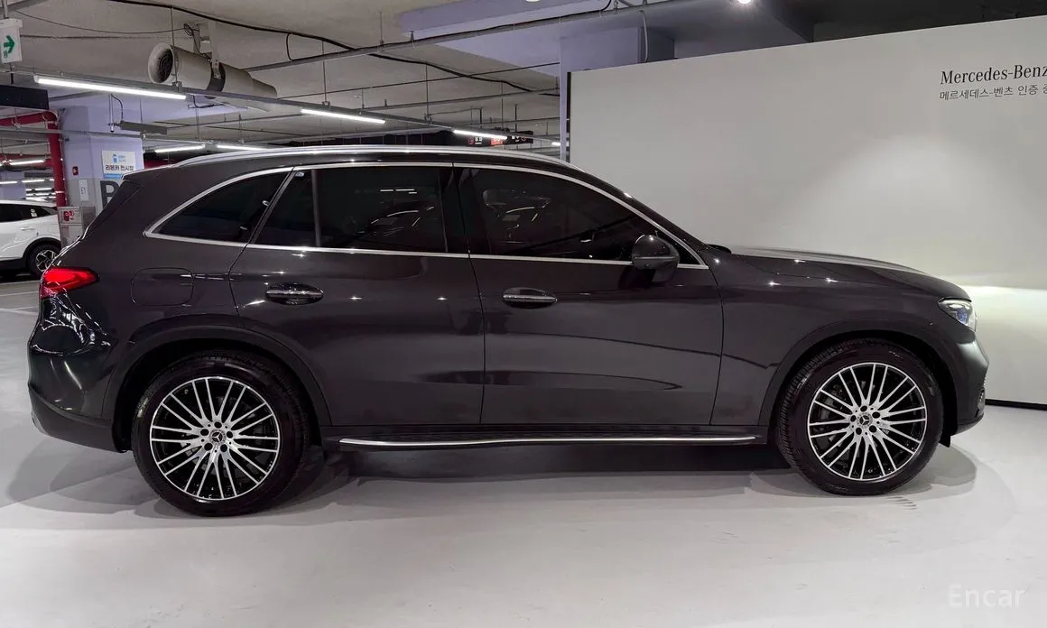 Фото 3 - Mercedes-Benz GLC-Class