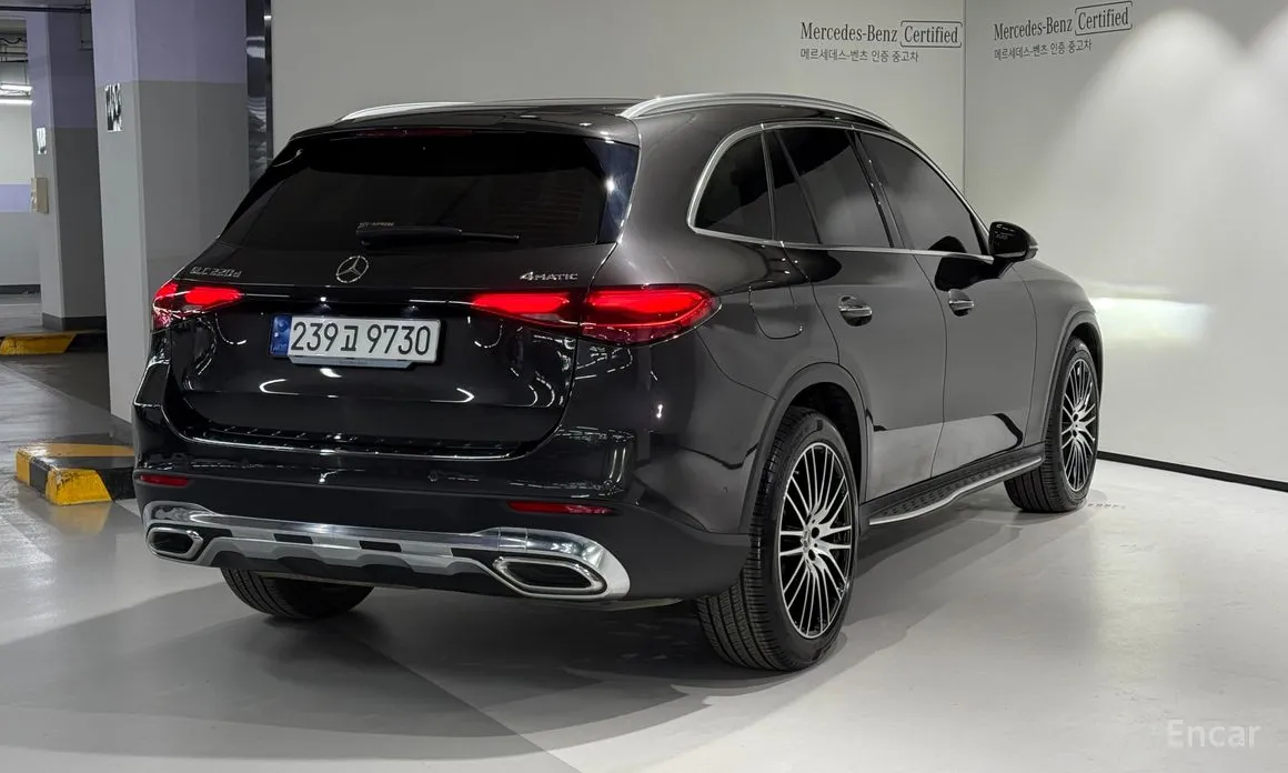 Фото 4 - Mercedes-Benz GLC-Class