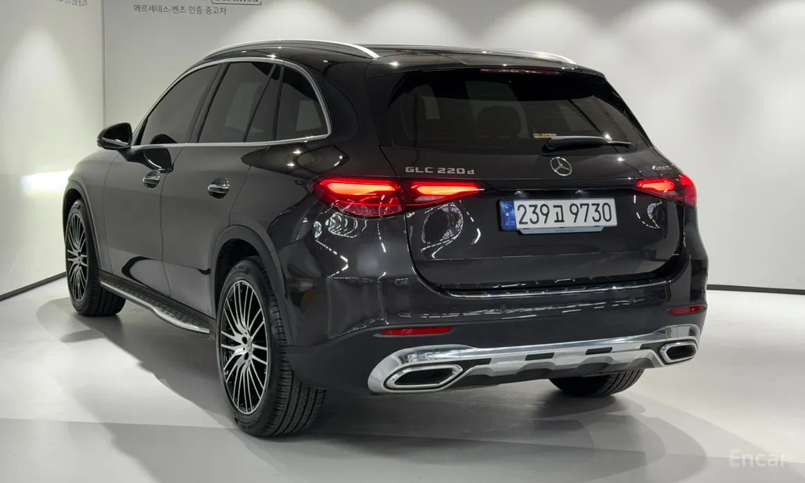 Фото 6 - Mercedes-Benz GLC-Class