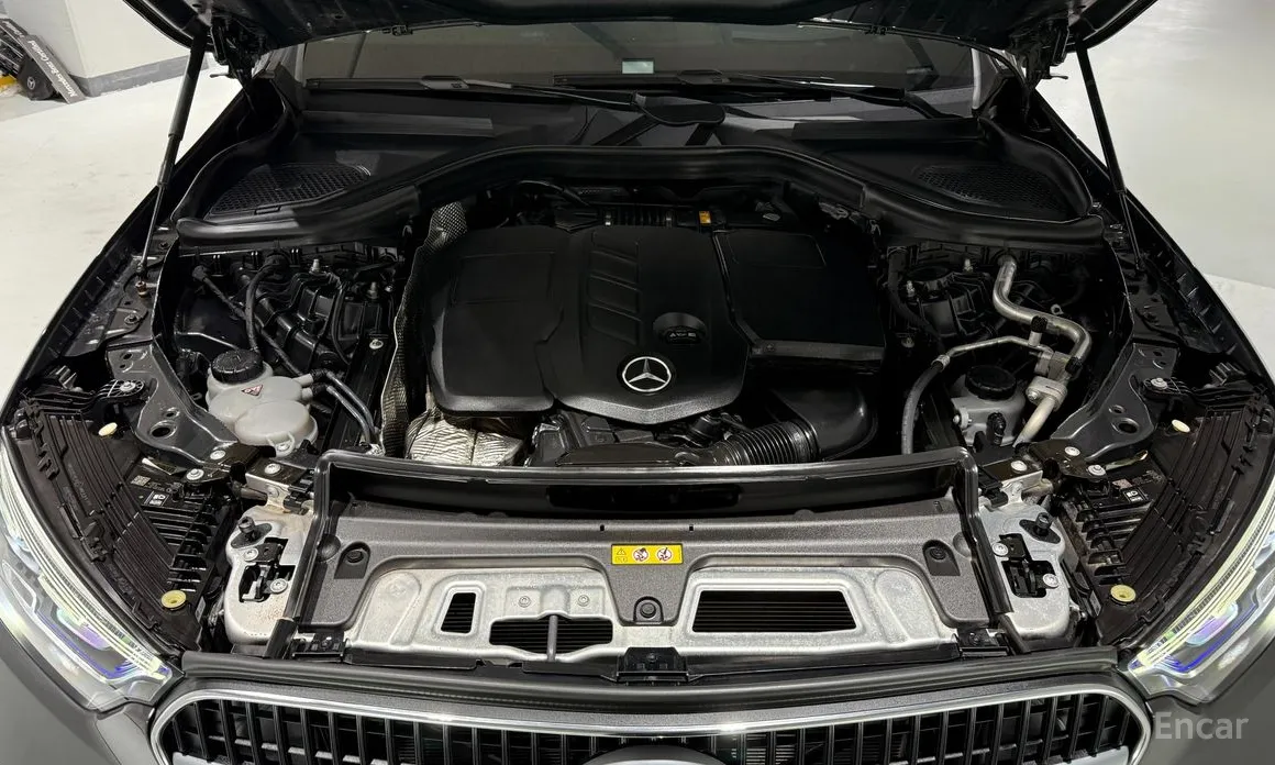 Фото 7 - Mercedes-Benz GLC-Class