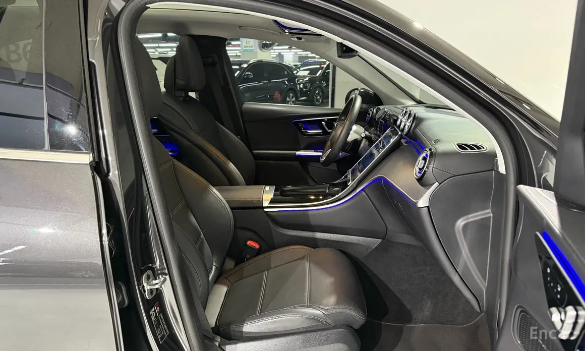 Фото 8 - Mercedes-Benz GLC-Class