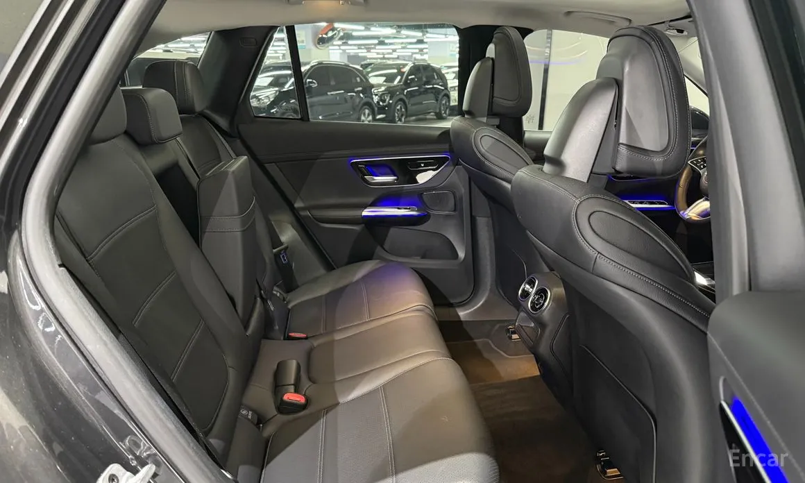 Фото 9 - Mercedes-Benz GLC-Class