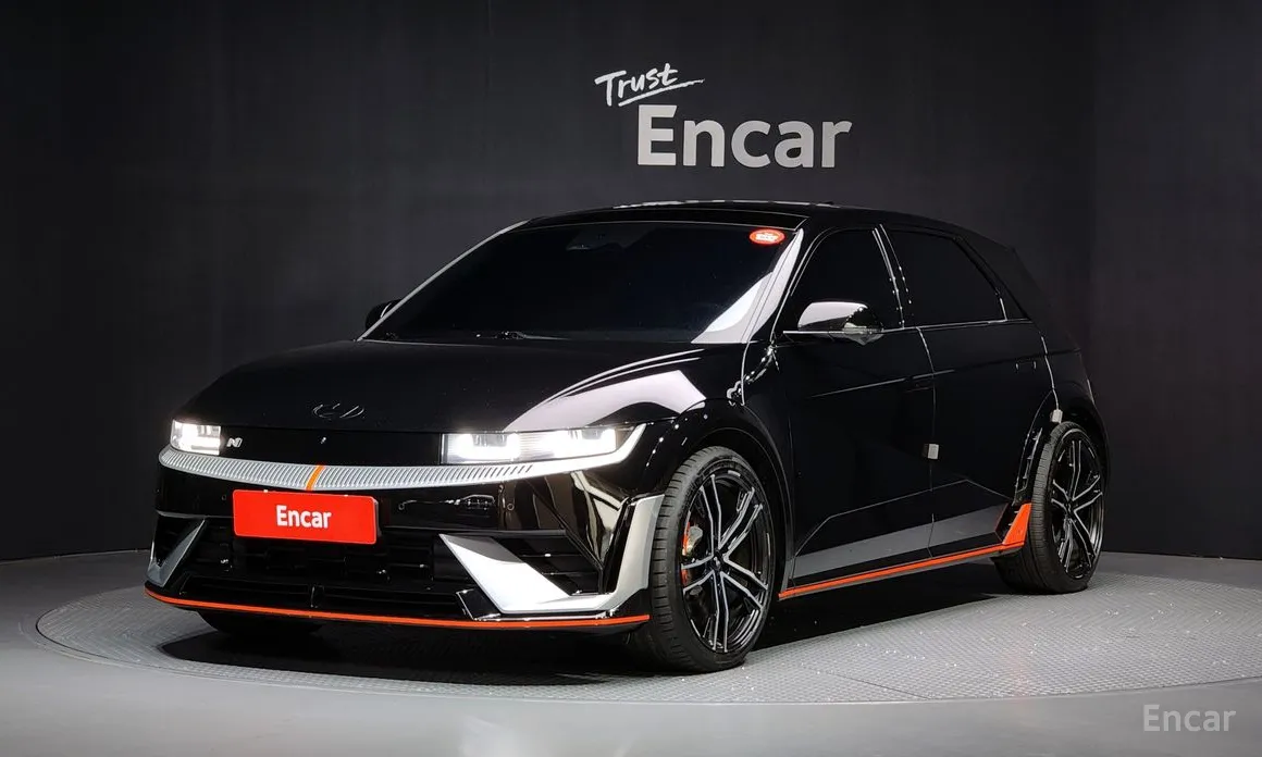 Фото 1 - Hyundai Ioniq 5