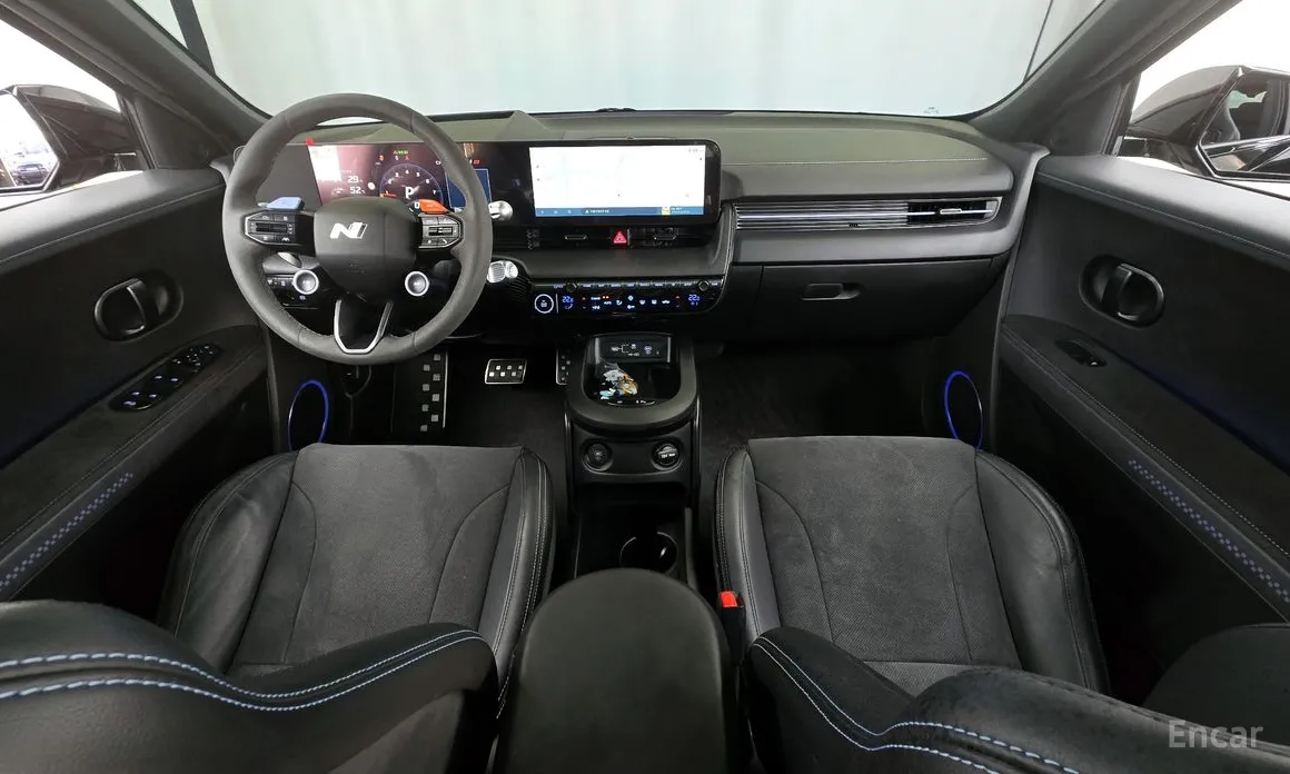 Фото 7 - Hyundai Ioniq 5