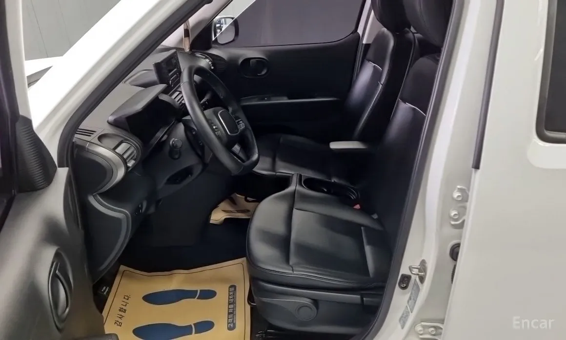 Фото 10 - Hyundai Casper