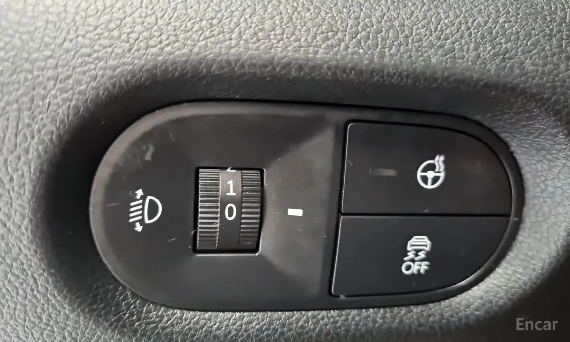 Фото 15 - Hyundai Casper