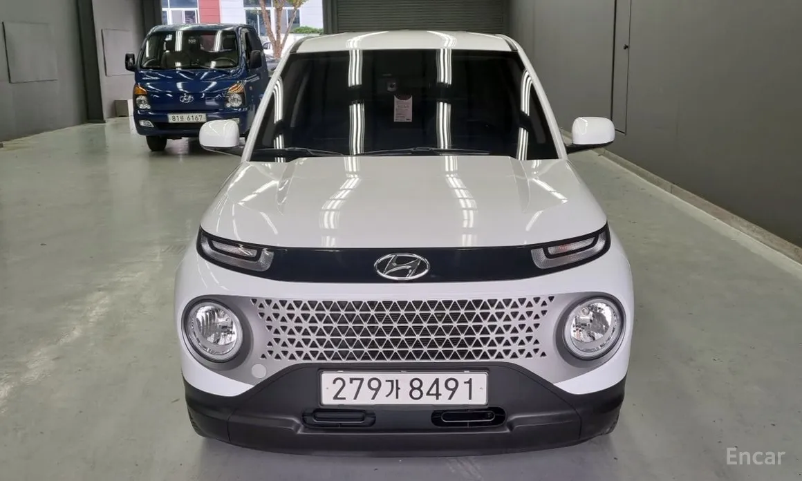 Фото 3 - Hyundai Casper