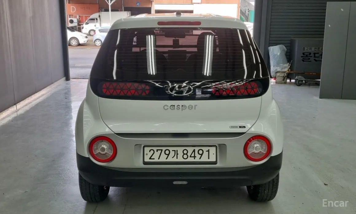 Фото 4 - Hyundai Casper