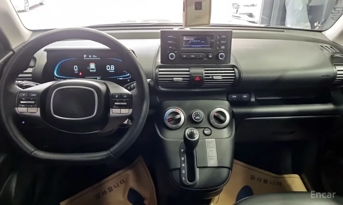 Фото 7 - Hyundai Casper