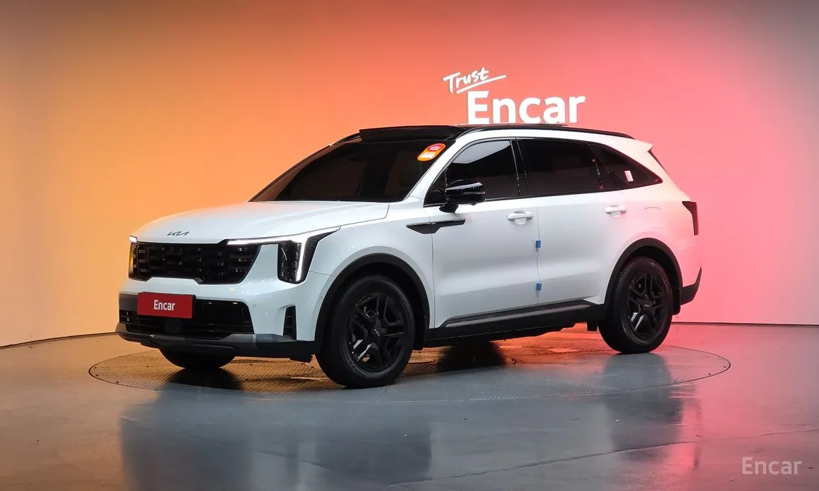 Фото 1 - Kia Sorento