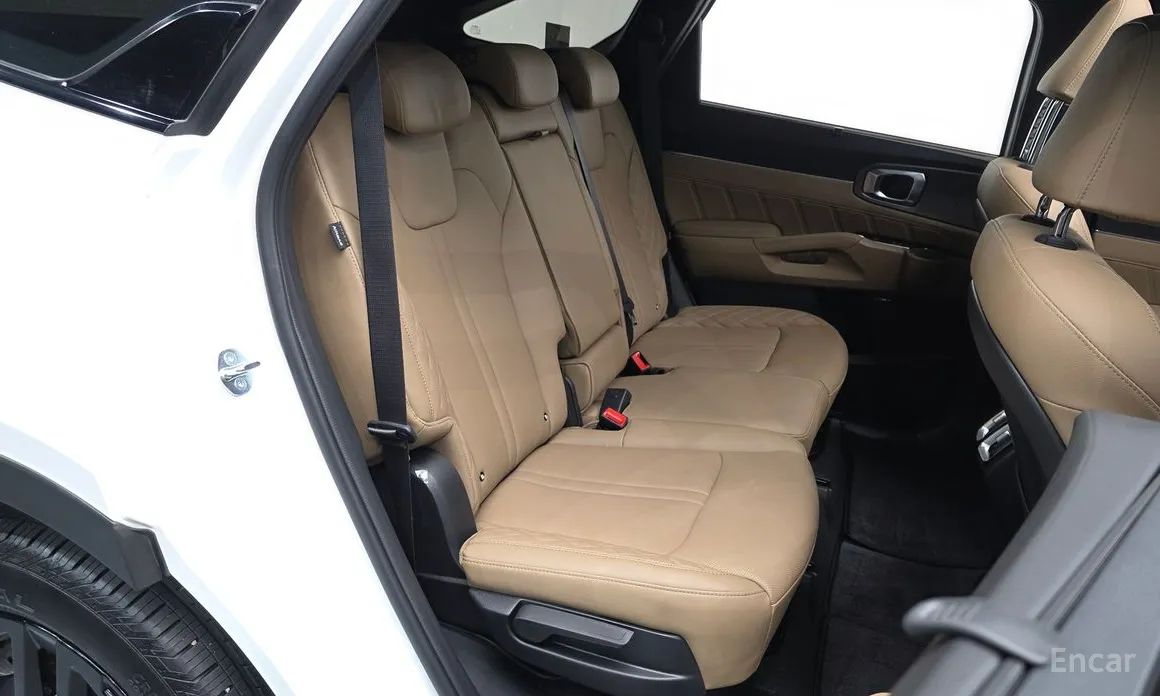 Фото 12 - Kia Sorento