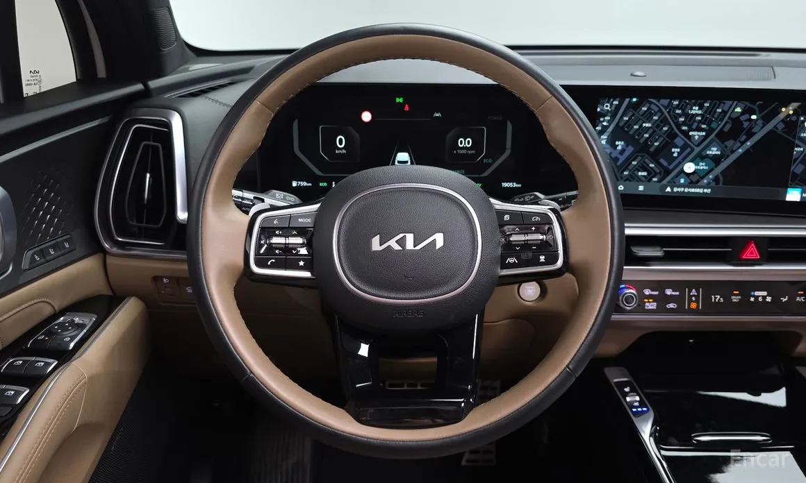 Фото 13 - Kia Sorento