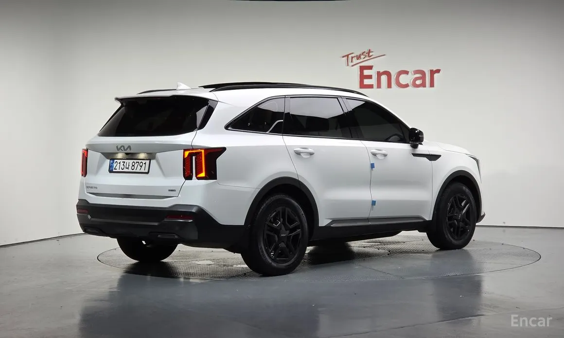 Фото 2 - Kia Sorento