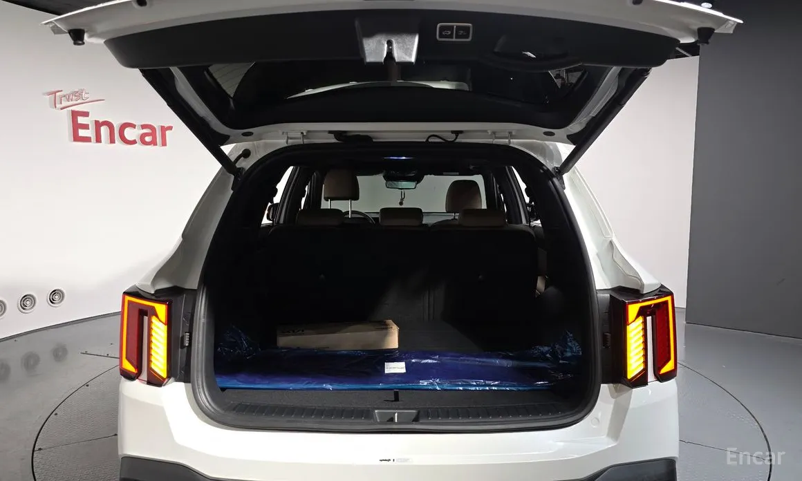 Фото 20 - Kia Sorento