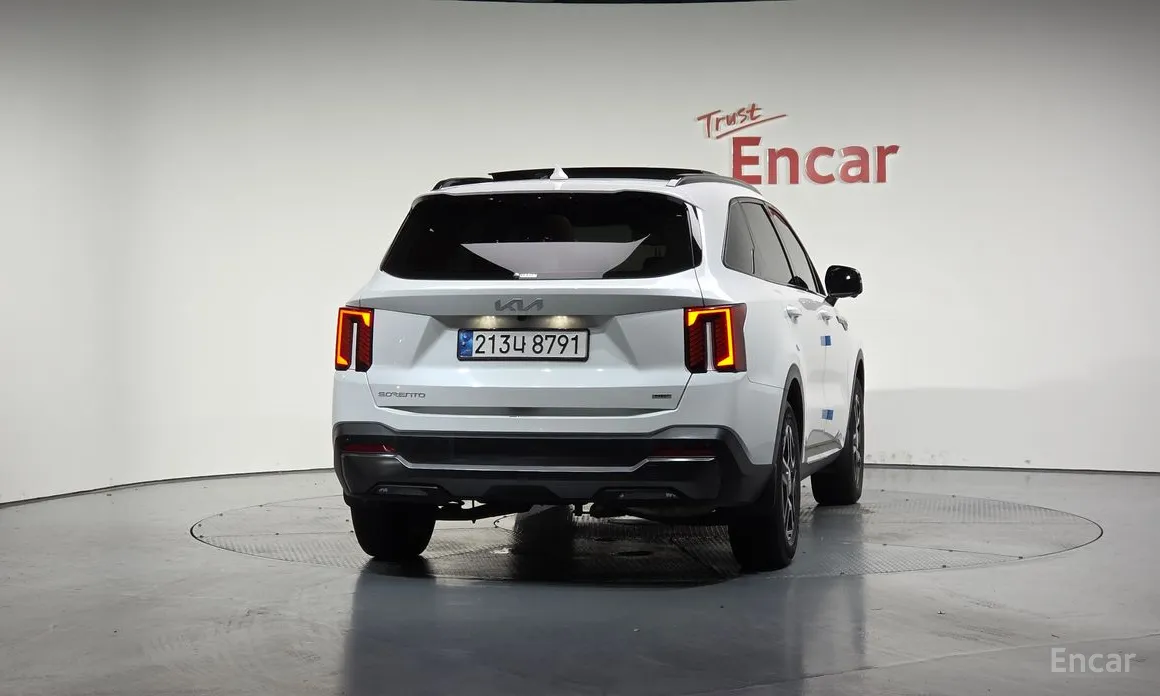 Фото 4 - Kia Sorento
