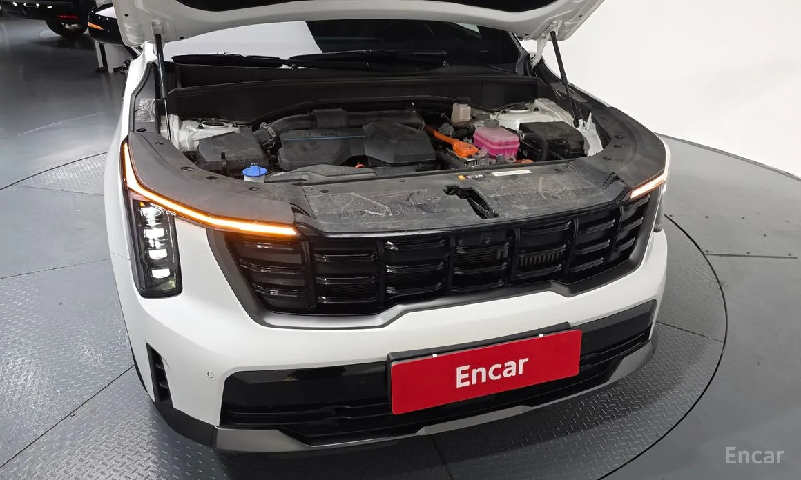 Фото 6 - Kia Sorento