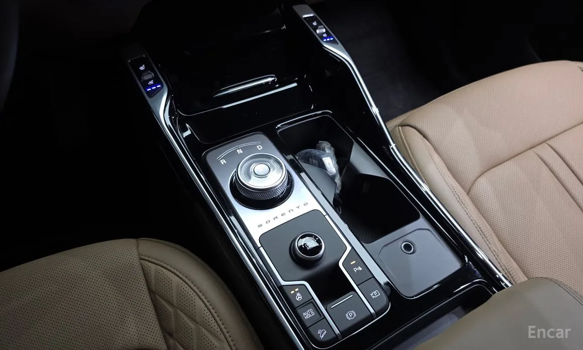 Фото 9 - Kia Sorento