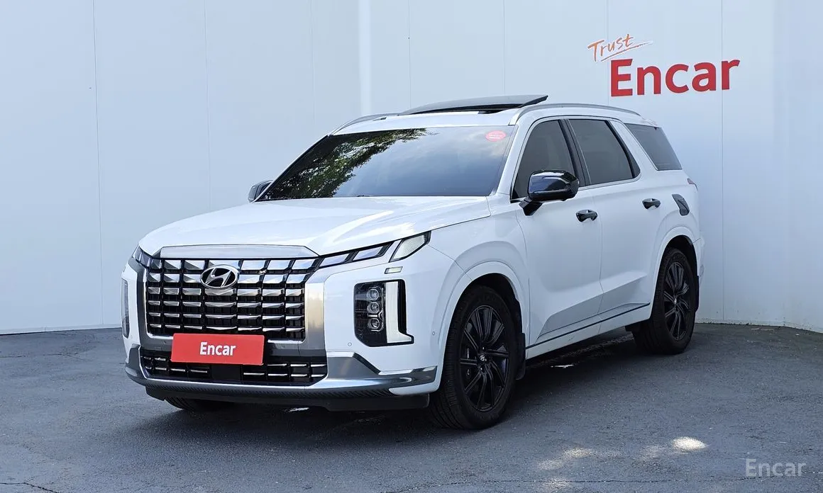 Фото 1 - Hyundai Palisade