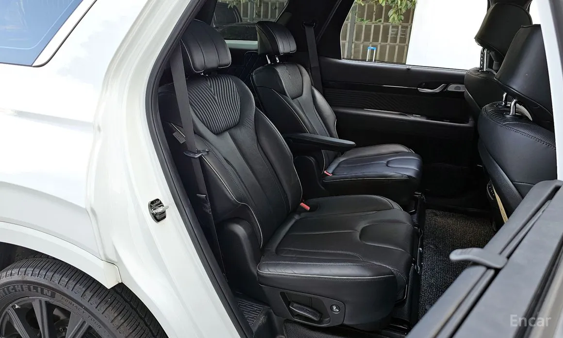 Фото 12 - Hyundai Palisade