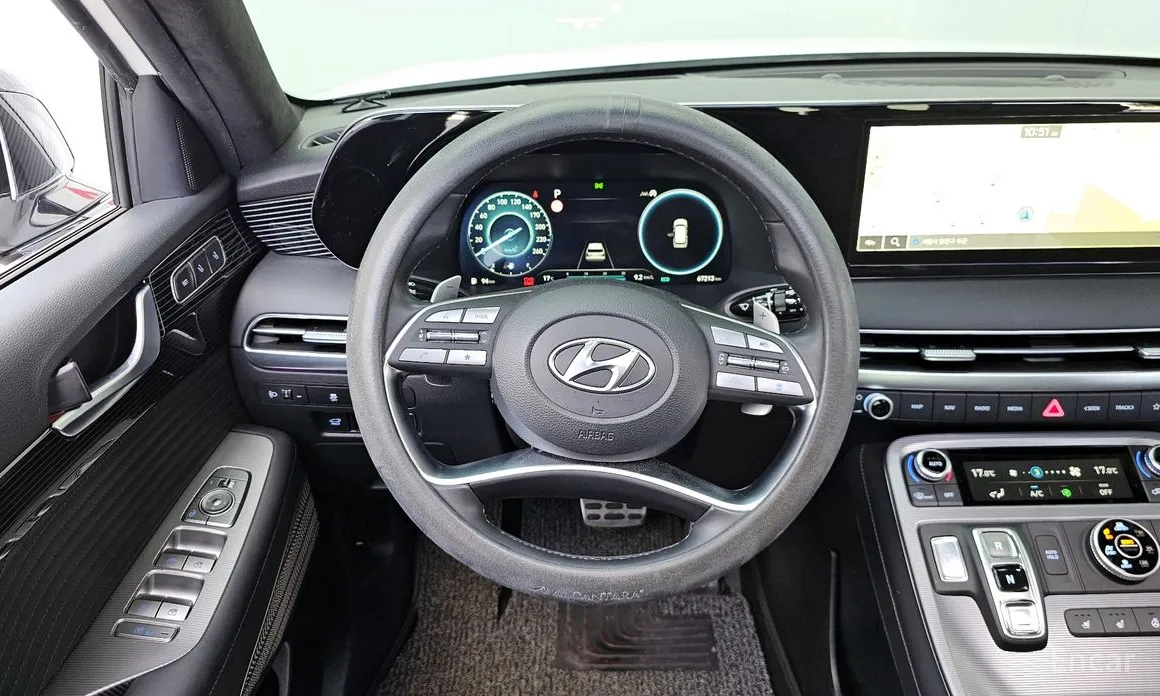 Фото 13 - Hyundai Palisade