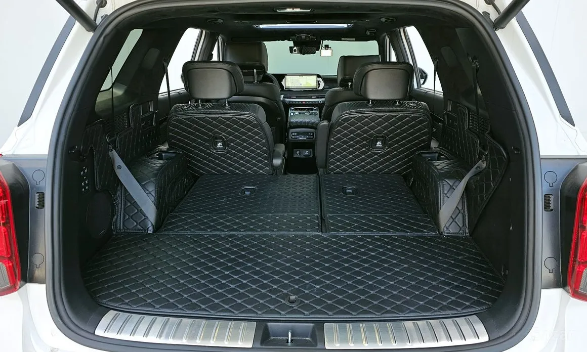 Фото 20 - Hyundai Palisade