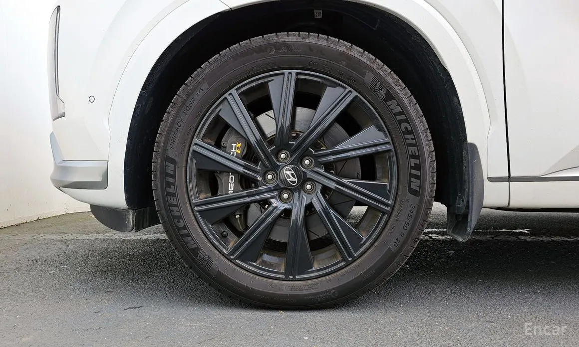 Фото 5 - Hyundai Palisade