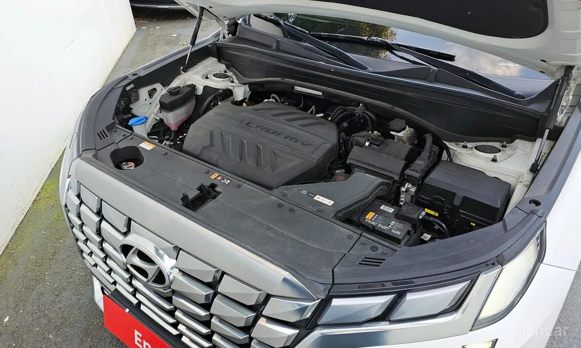 Фото 6 - Hyundai Palisade