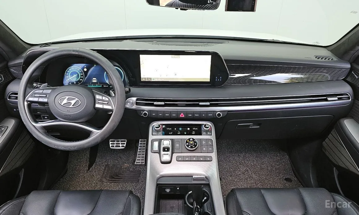 Фото 7 - Hyundai Palisade