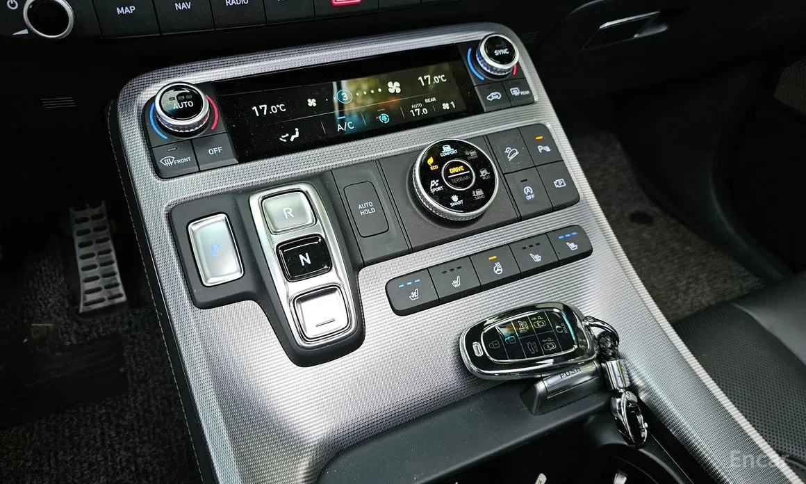 Фото 9 - Hyundai Palisade