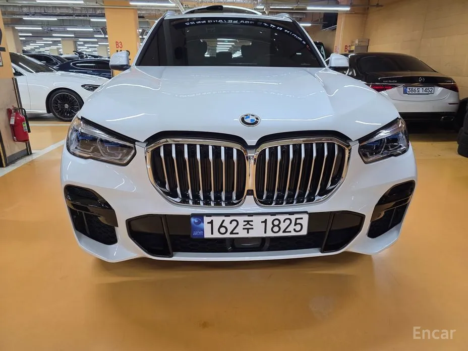 Фото 1 - BMW X5