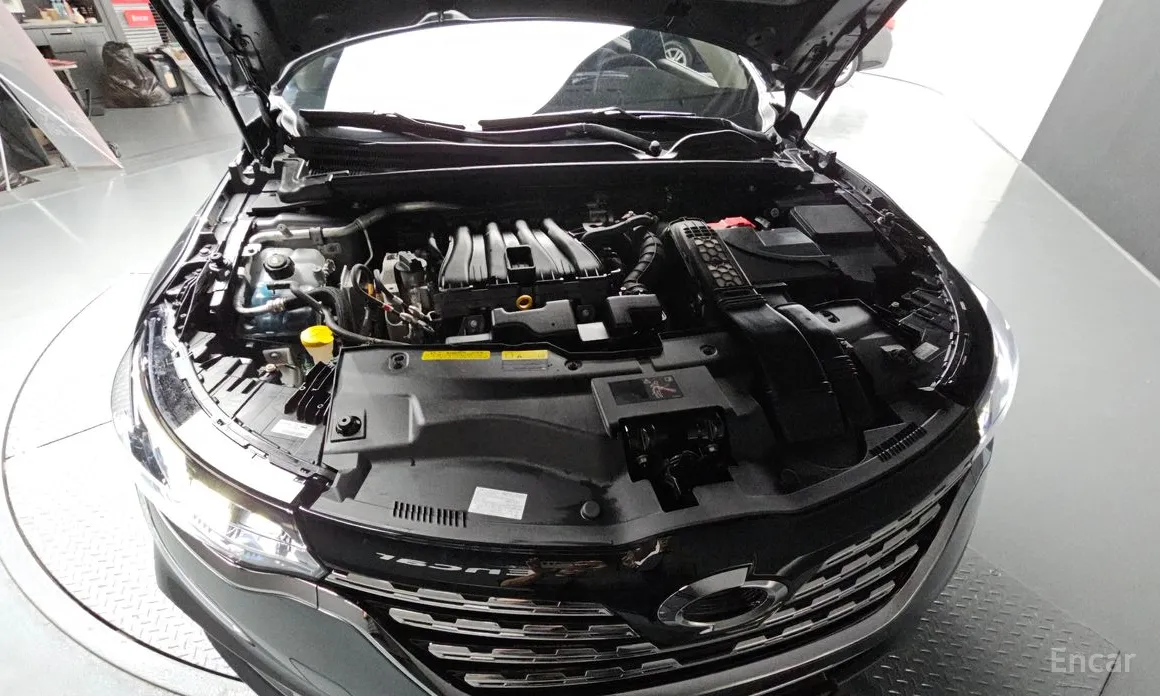 Фото 6 - Renault SM6