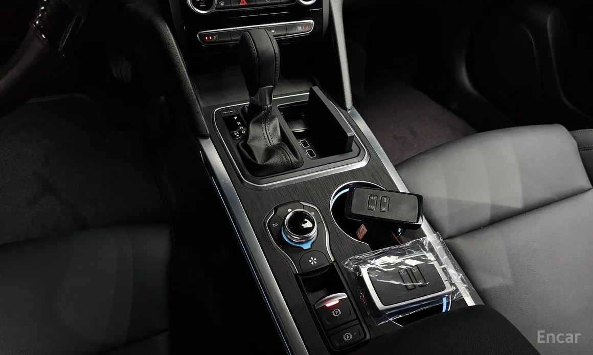 Фото 9 - Renault SM6