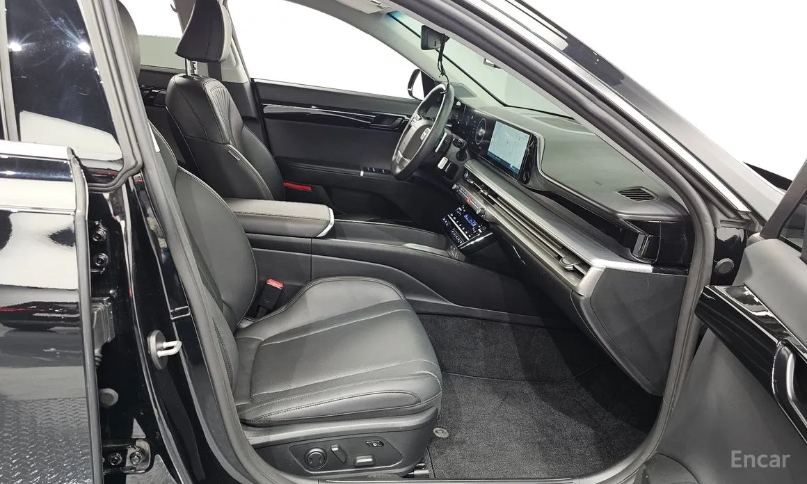 Фото 11 - Hyundai Grandeur