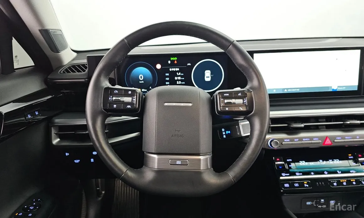 Фото 13 - Hyundai Grandeur