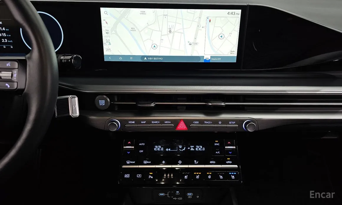 Фото 14 - Hyundai Grandeur