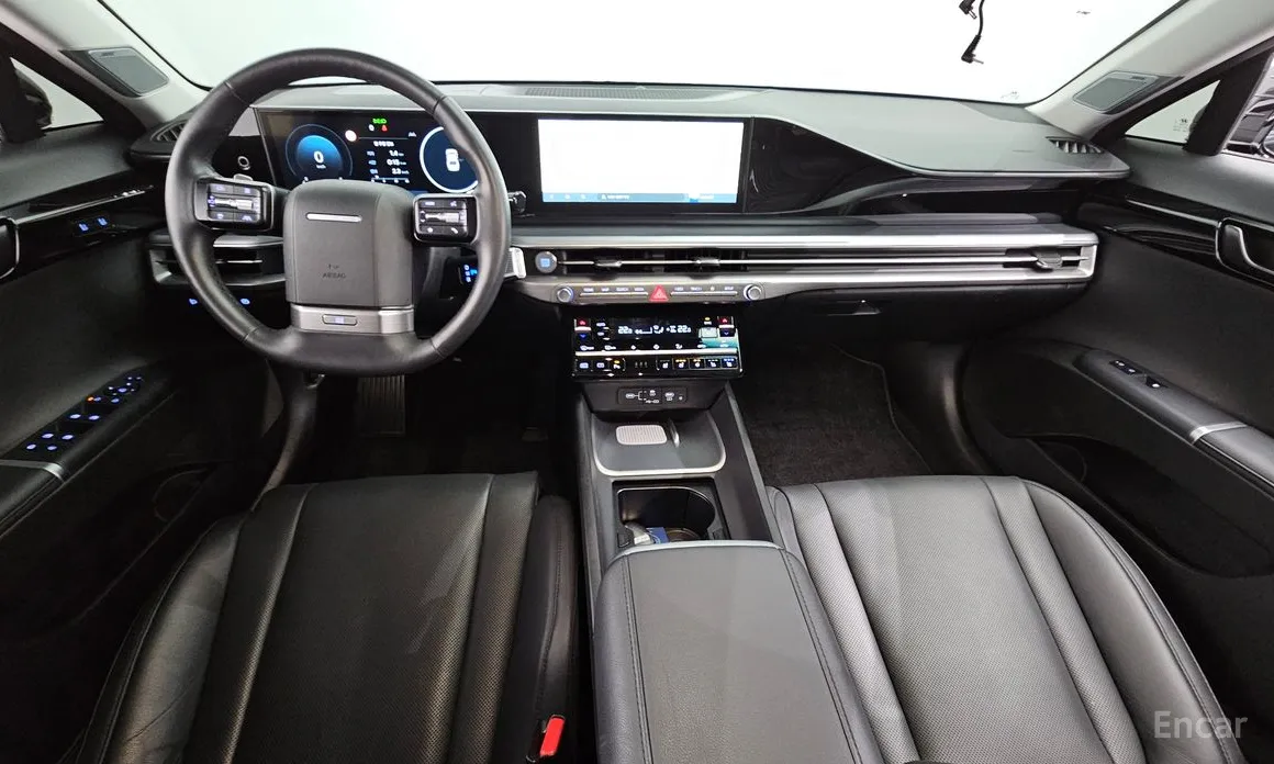 Фото 7 - Hyundai Grandeur