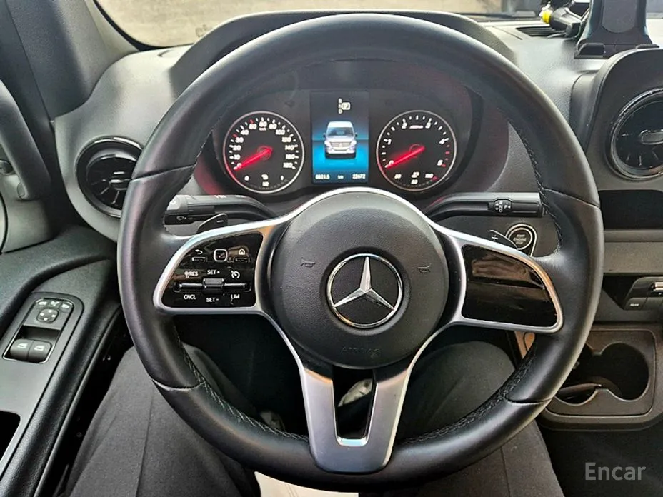 Фото 12 - Mercedes-Benz Sprinter