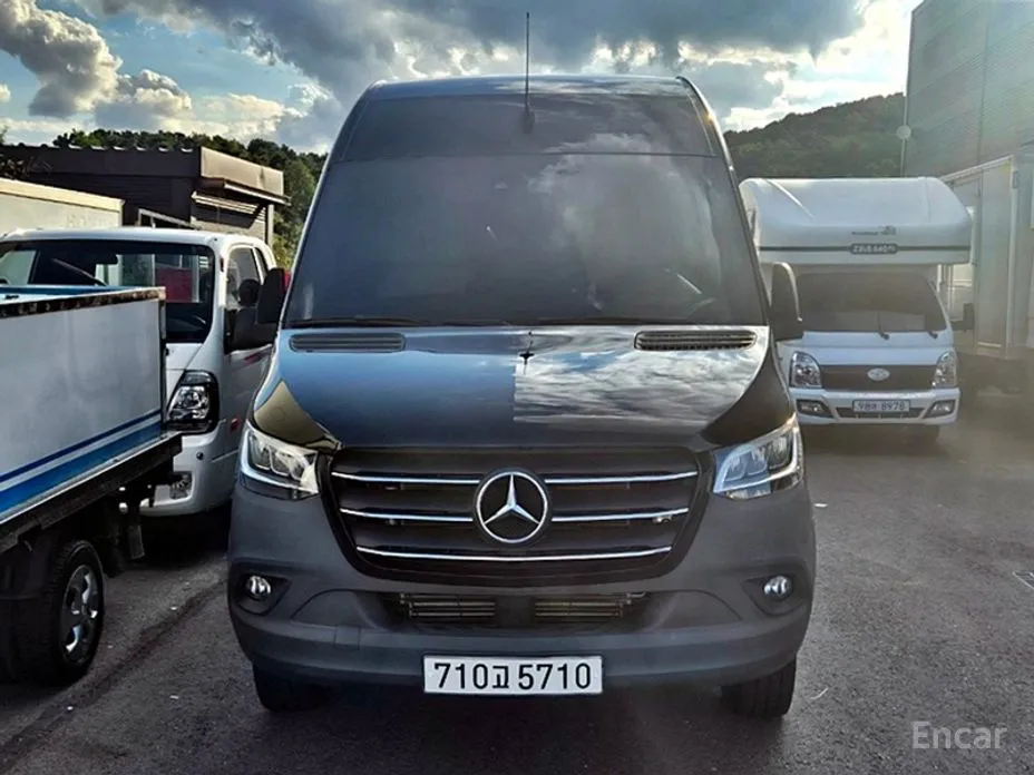 Фото 2 - Mercedes-Benz Sprinter