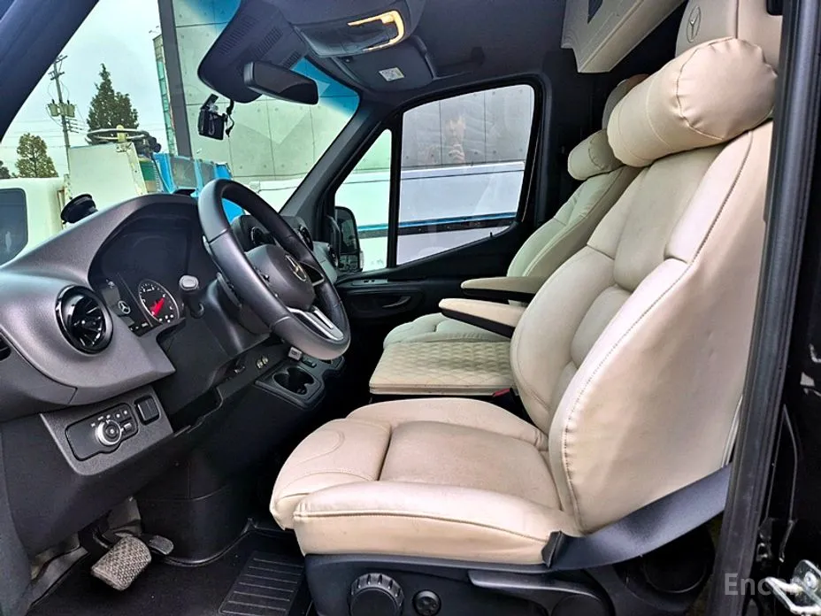 Фото 6 - Mercedes-Benz Sprinter