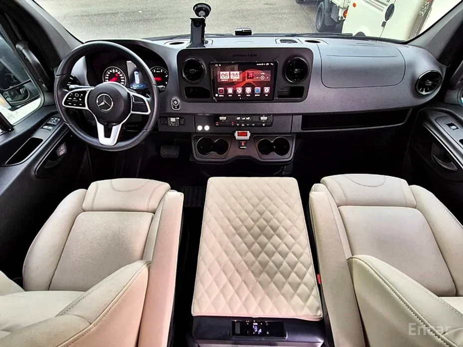 Фото 7 - Mercedes-Benz Sprinter