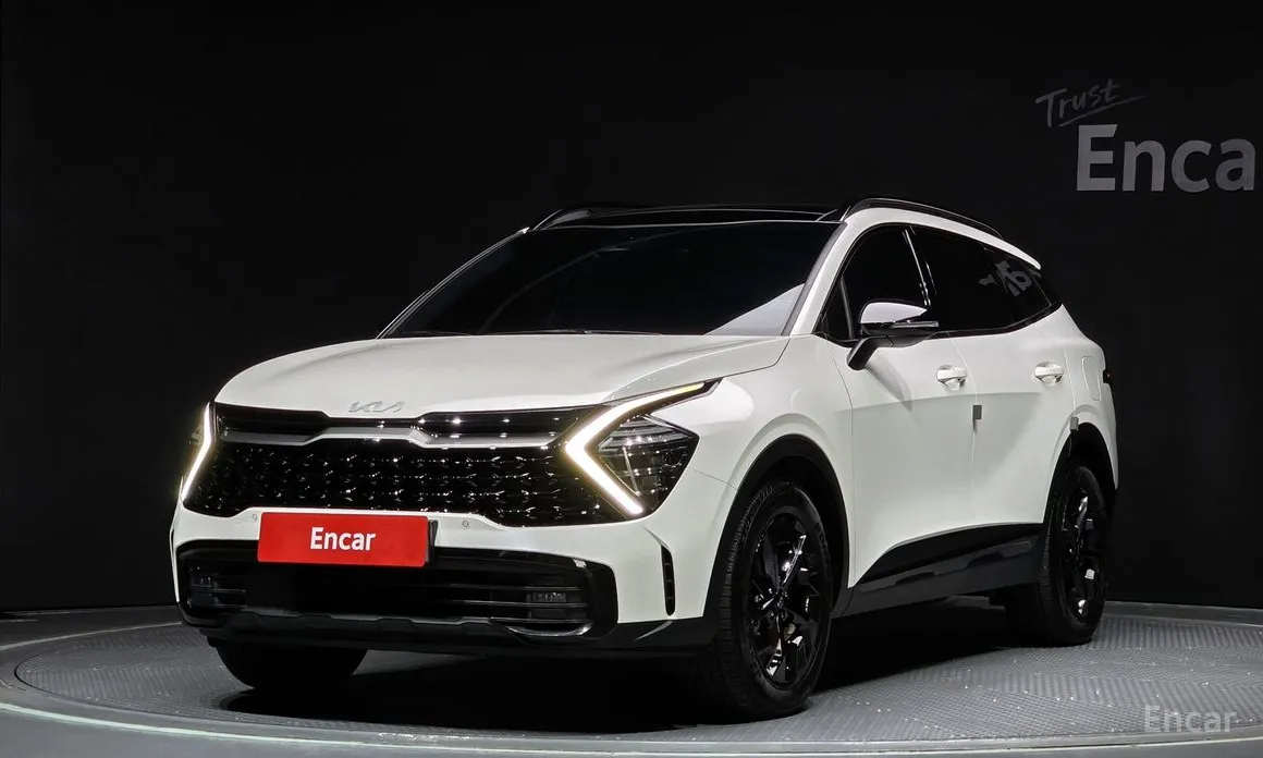 Фото 1 - Kia Sportage