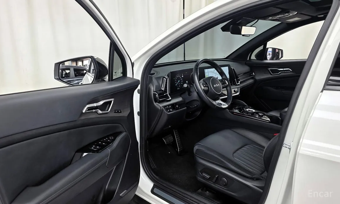 Фото 10 - Kia Sportage